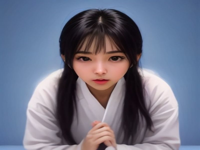 冲田杏梨funny内容导航平台首屏展示图，湖蓝色调专业内容解析界面，画面简洁大气、信息清晰