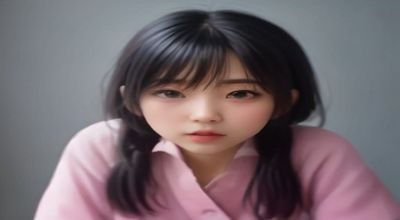 冲田杏梨funny幕后花絮内容展示，轻松活泼的拍摄现场，色调明亮温馨