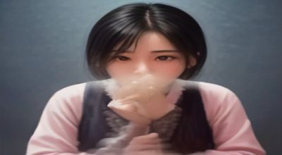 冲田杏梨funny幽默反应片段截图，画面展示搞笑场景，表情夸张生动，娱乐性强